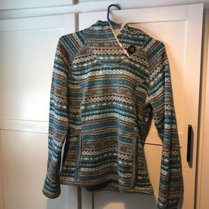 Women’s KOPPEN Fleece Pull-over